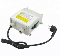 Borehole pump controller