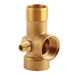 Brass Connector