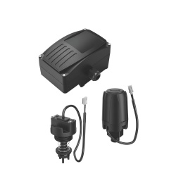 Automatic self-priming pump switch set